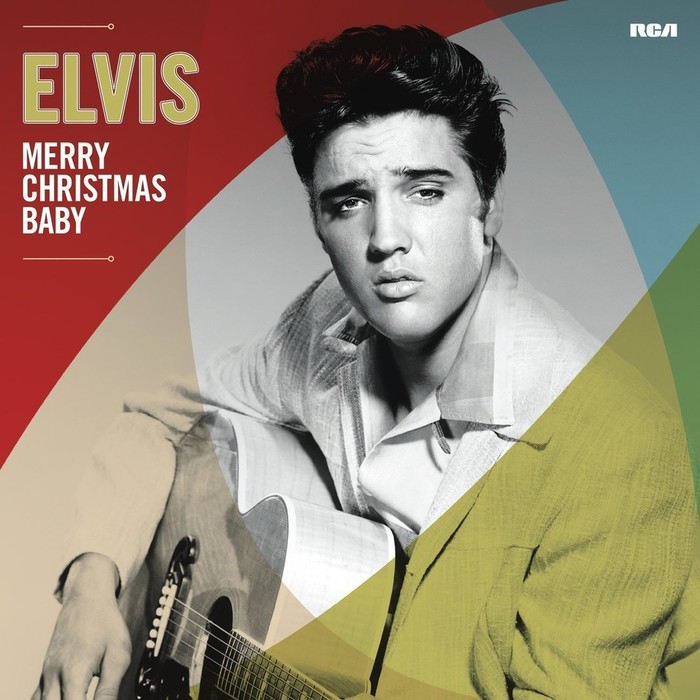 Merry Christmas Baby (Limited) (Green Vinyl)