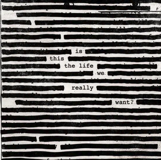Is This The Life We Really Want