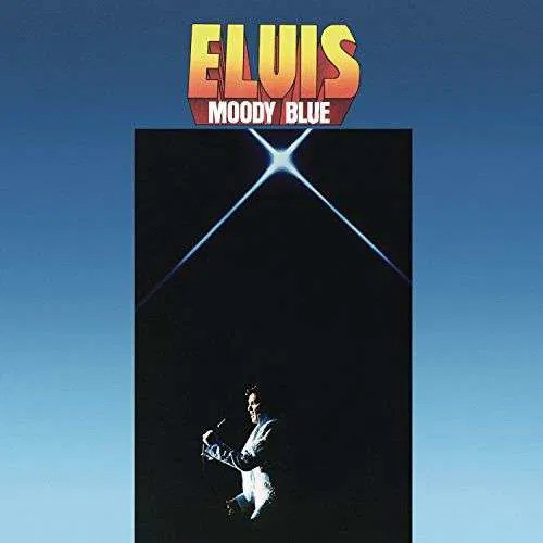 Moody Blue (40th Anniversary) (Blue Translucent Vinyl)