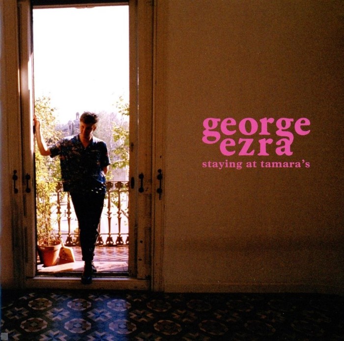 Staying At Tamara's (LP+CD)