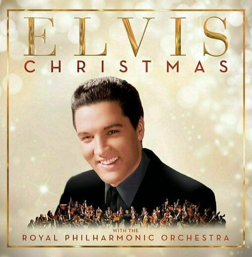 Christmas Elvis - With The Royal Philharmonic Orchestra
