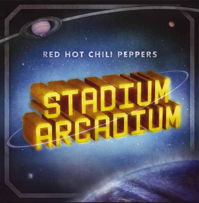 Stadium Arcadium (20th Anniversary) (Indie Exclusive) (Brown Smoke & Orange Smoke Vinyl) (LP4)