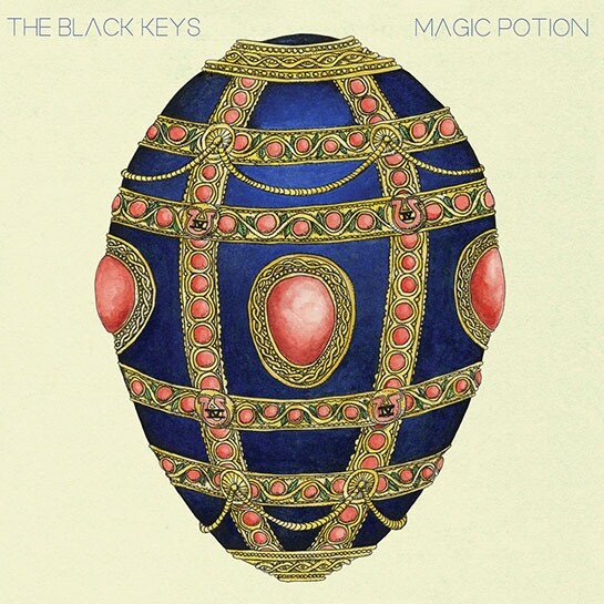 Magic Potion (Blue Vinyl)