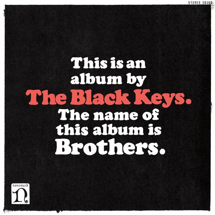 Brothers (Limited) (Clear Vinyl)