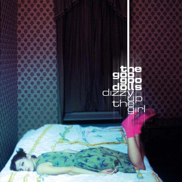 Dizzy up the Girl (Limited) (Blue Iris Vinyl)