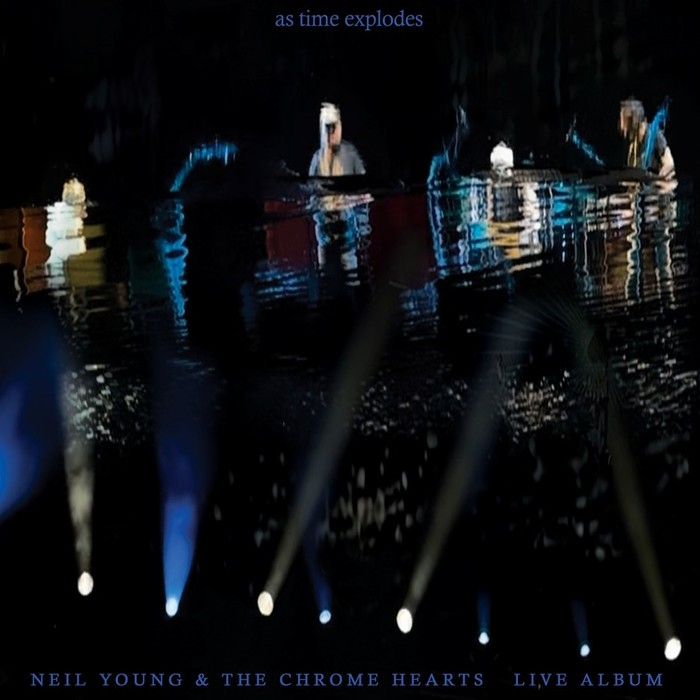 As Time Explodes (RSD) (Limited) (Crystal Clear Vinyl)