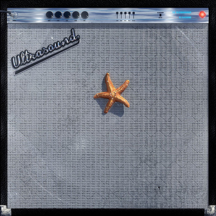 (((((ultraSOUND)))))+ (Deluxe) (Starfish Orange Vinyl)