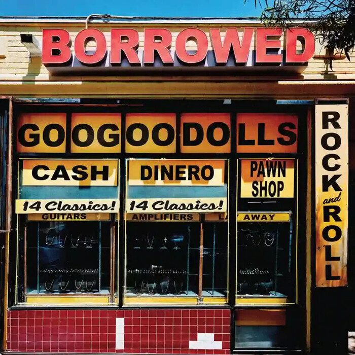 Borrowed (Black Friday) (Limited) (Pawn Shop Patina Vinyl)