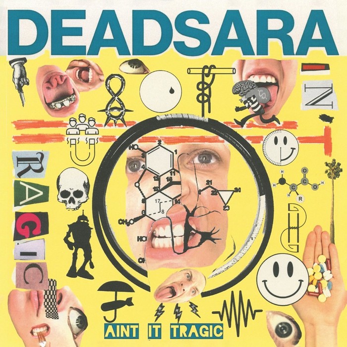 Ain't It Tragic (RSD) (Limited) (Lemonade Yellow Vinyl)