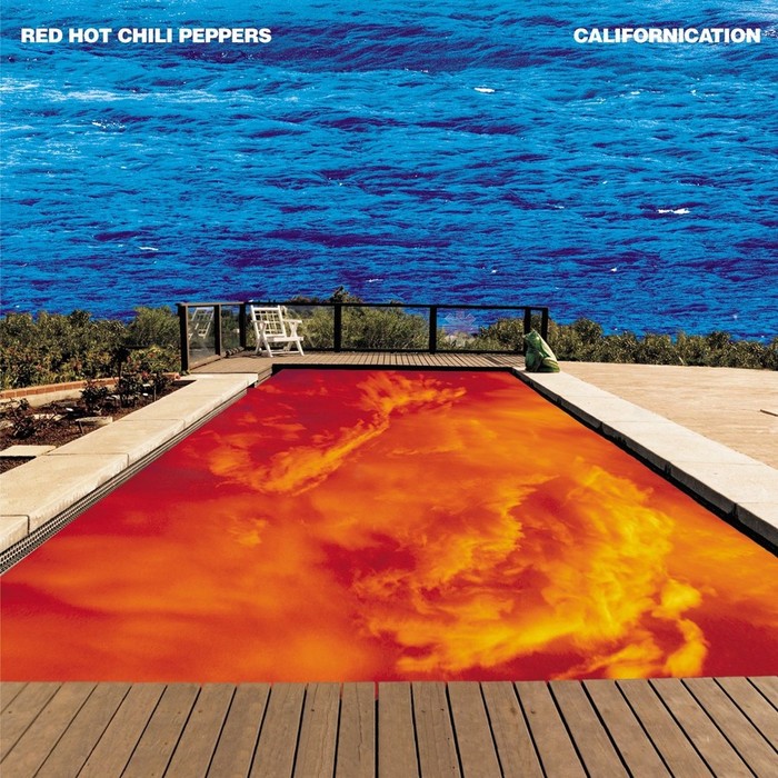 Californication (25th Anniversary) (Red & Ocean Blue Vinyl) (Limited)