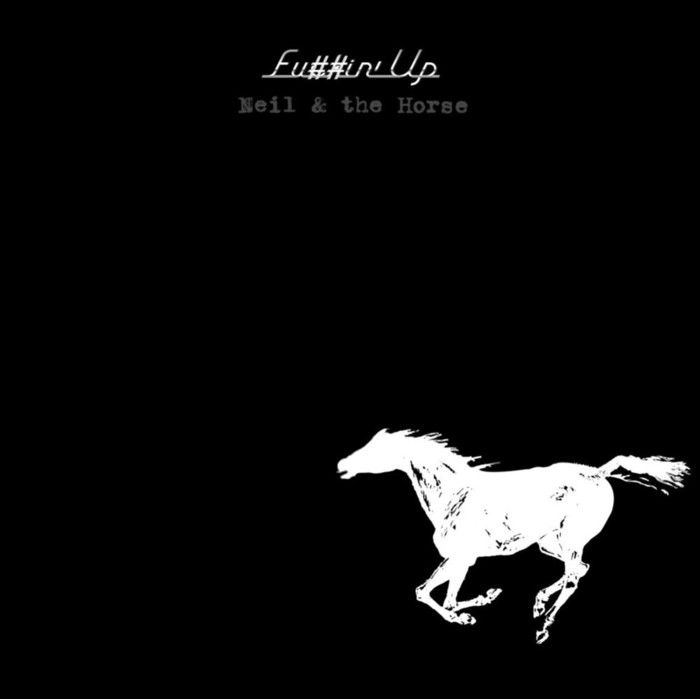 Fuckin' Up (Clear Vinyl) (RSD) (Limited)