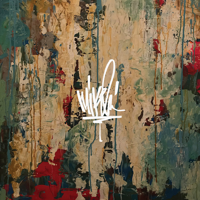 Post Traumatic (Orange Crush Vinyl) (Limited)