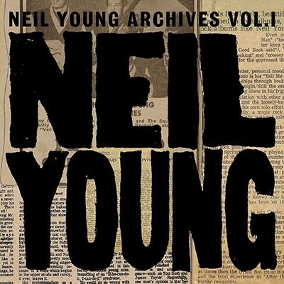 Neil Young Archives Vol. I (1963-1972) (Limited) (CD8)