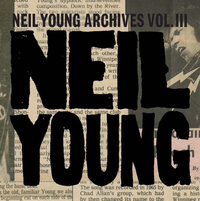 Neil Young Archives Vol. III (Limited) (CD17)