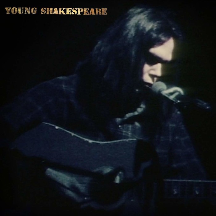 Young Shakespeare (CD+LP+DVD)