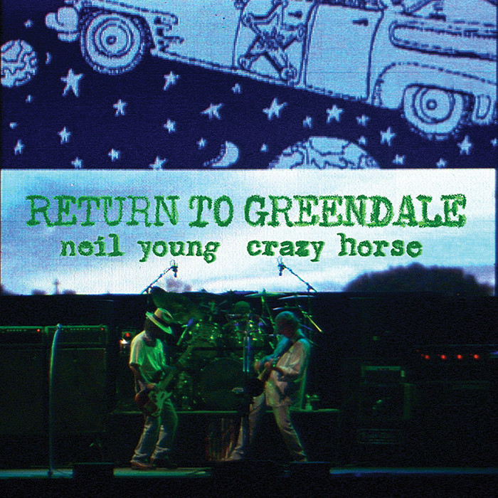 Return To Greendale (Live)