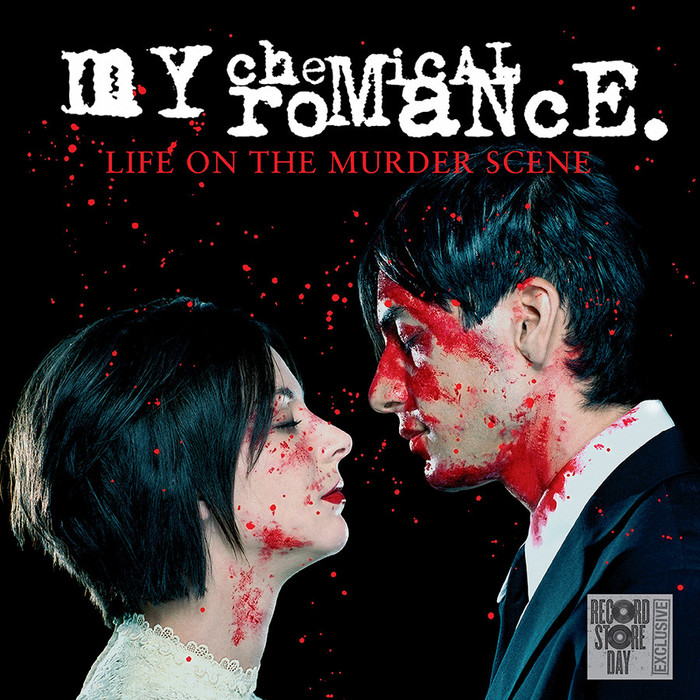 Life On The Murder Scene (Black Friday) (Limited)