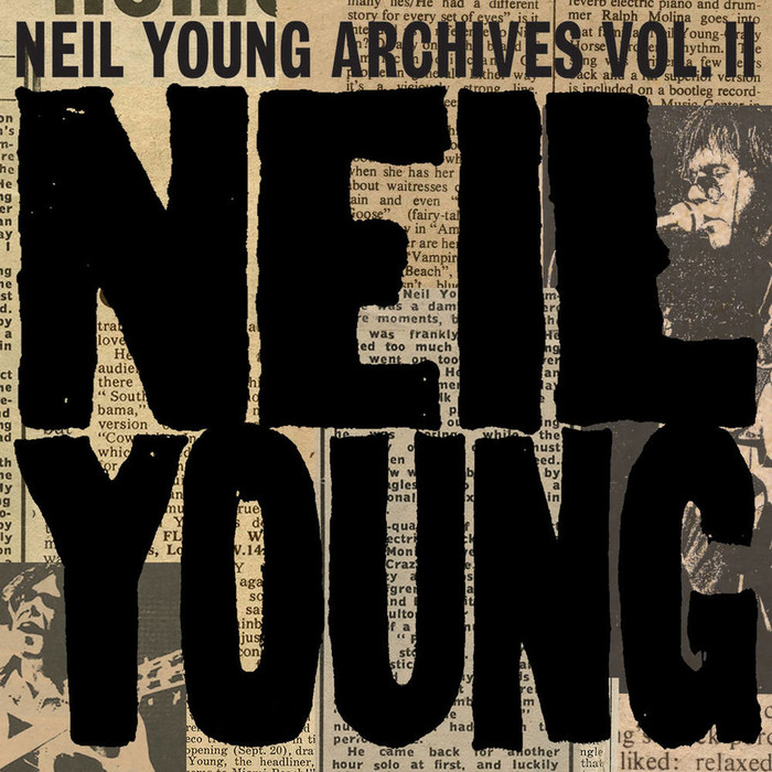 Neil Young Archives Vol. II (1972-1976) (CD10)