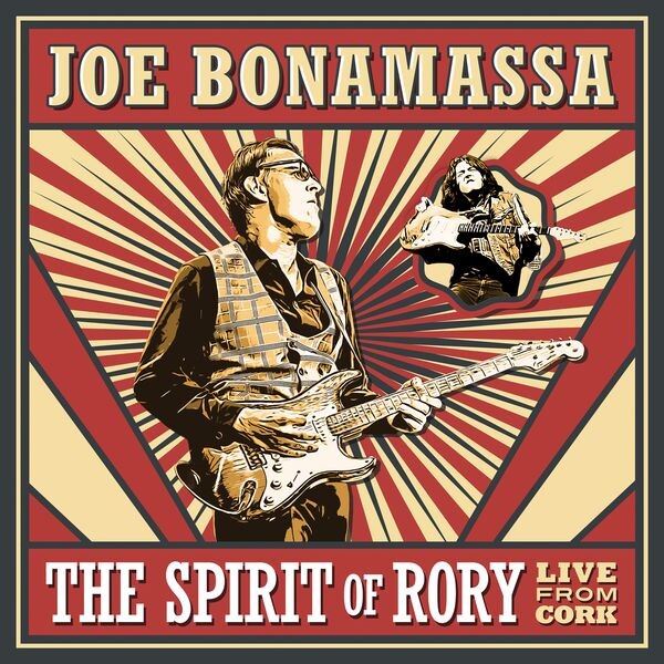 The Spirit Of Rory - Live From Cork