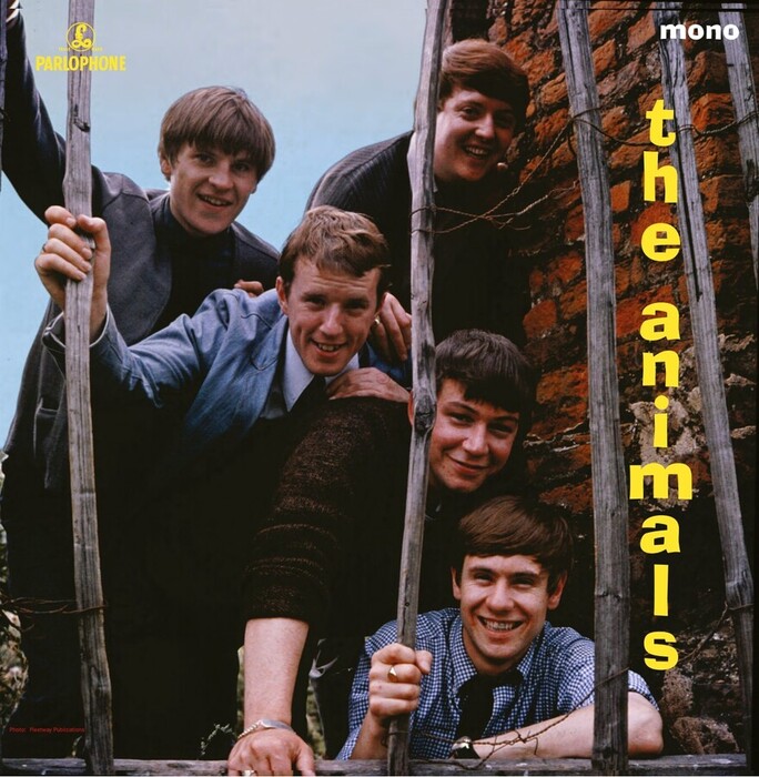 The Animals (Recycled Vinyl)