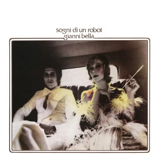 Sogni di un robot (50th Anniversary)