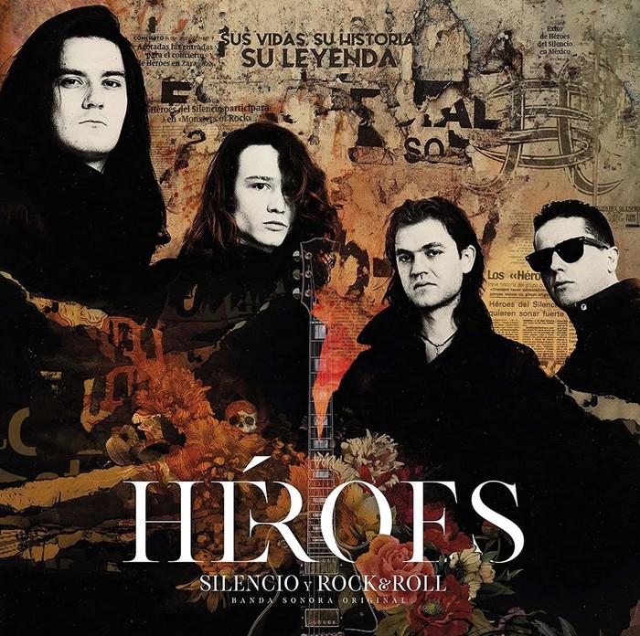 Heroes, Silencio Y Rock &amp; Roll (CD2+LP2)