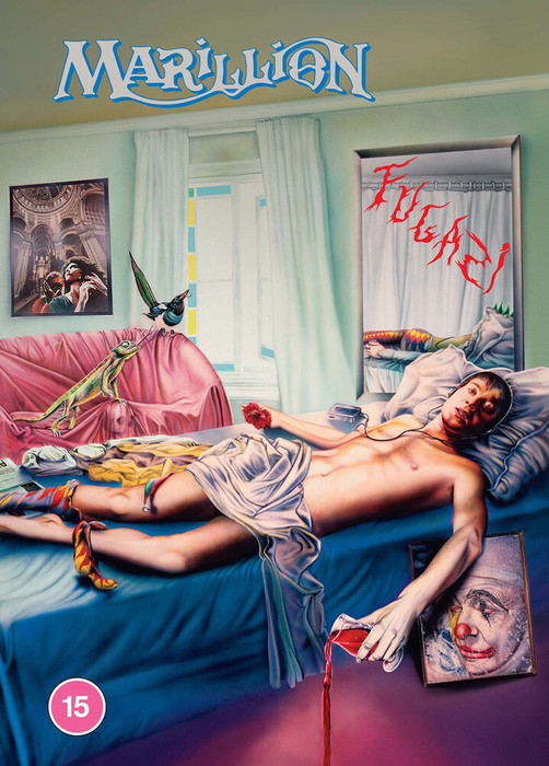 Fugazi (Deluxe Edition) (Limited) (CD3+BR)