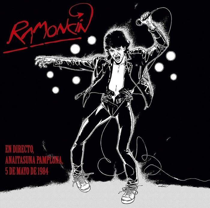 En Directo, Anaitasuna Pamplona, 5 De Mayo De 1984 (LP+CD)