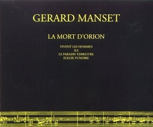 La Mort d'Orion (180g) (Limited)