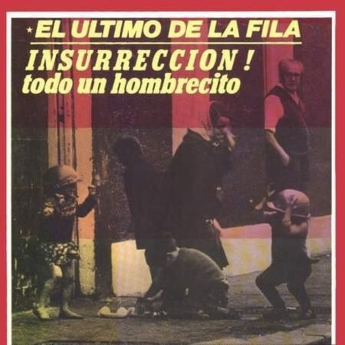 Enemigos De Lo Ajeno + Insurreccion (CD+LPS)