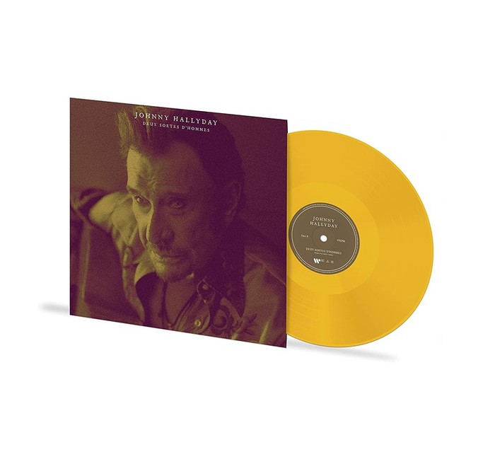 Deux Sortes D'Hommes/Tes Tendres Années (Live) (180g) (Yellow Vinyl)