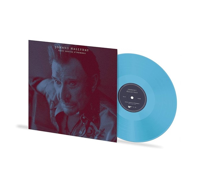 Deux Sortes D'Hommes/Nashville Blues (Live) (180g) (Blue Vinyl)