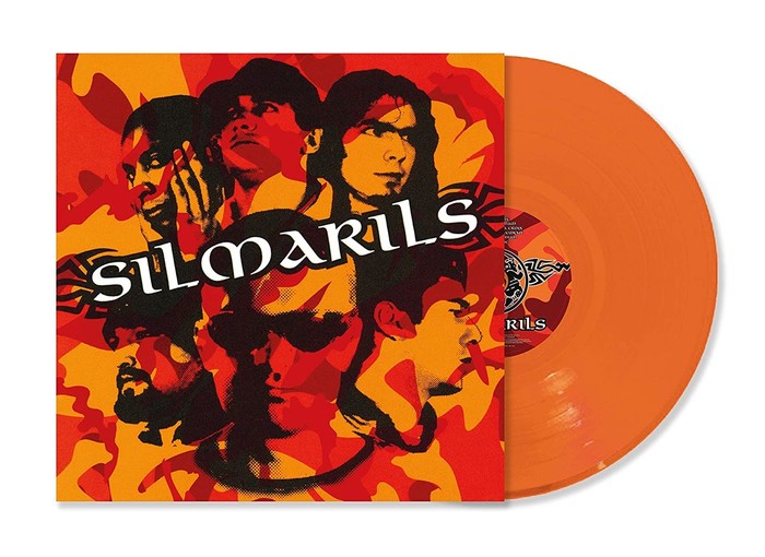 Silmarils (180g) (Orange Vinyl)