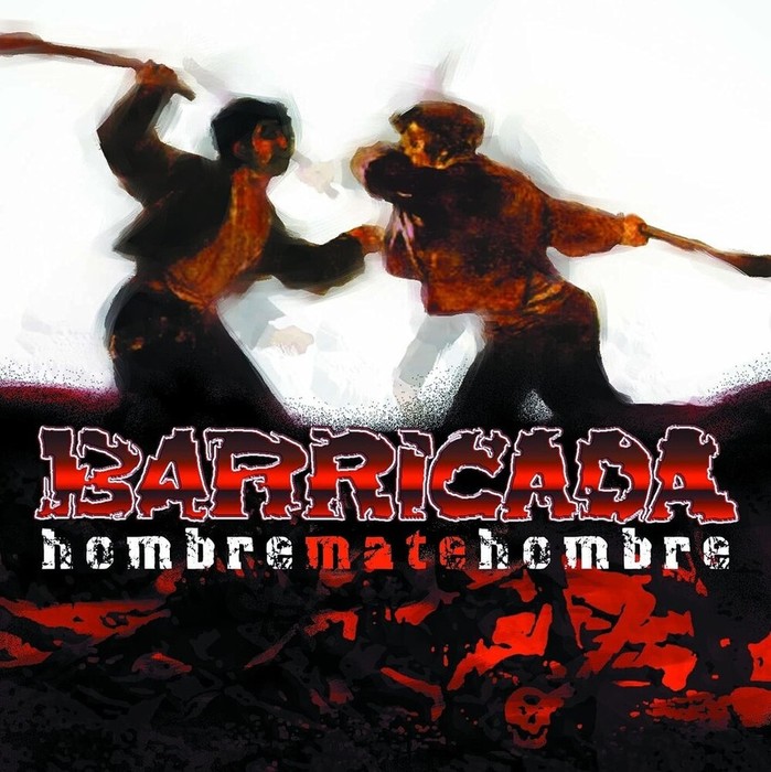 Hombre Mate Hombre (CD+LP)