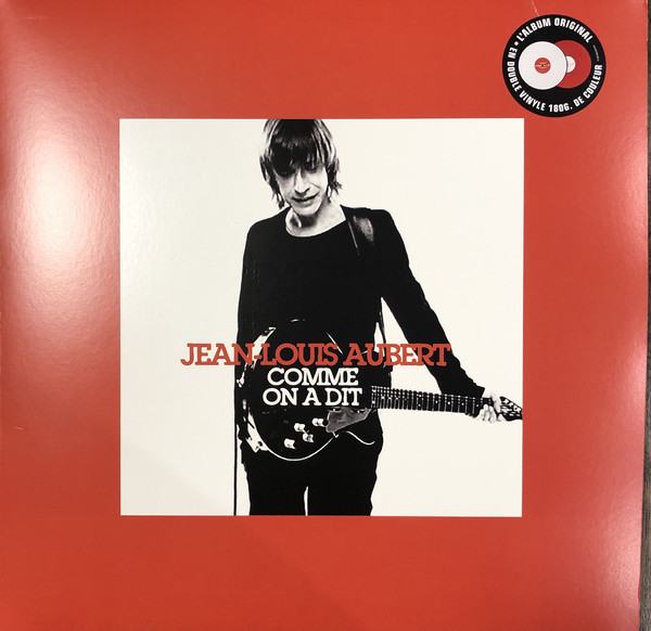 Comme on a dit (White &amp; Red Vinyl)