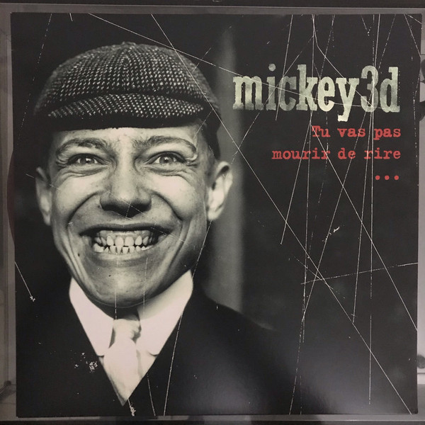 Tu Vas Pas Mourir De Rire... (Red Vinyl) (Limited)