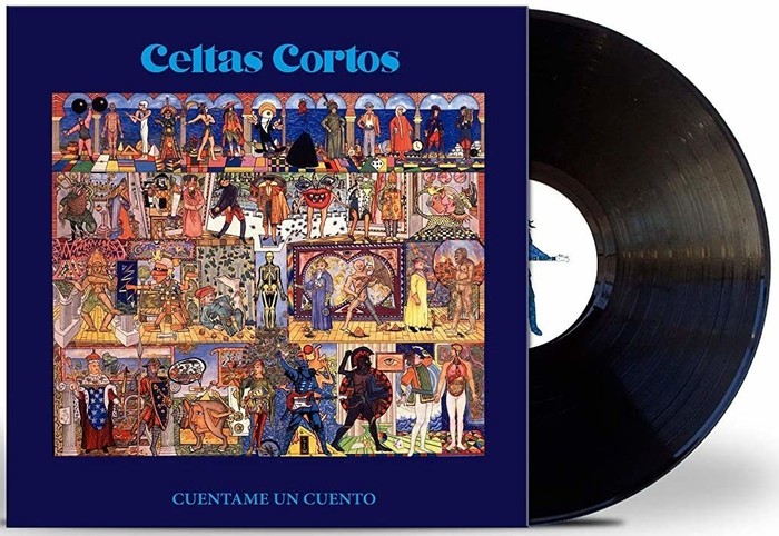 Cuentame Un Cuento (LP+CD)