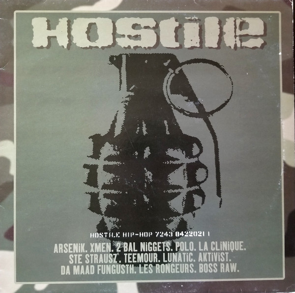 Hostile Hip Hop 1