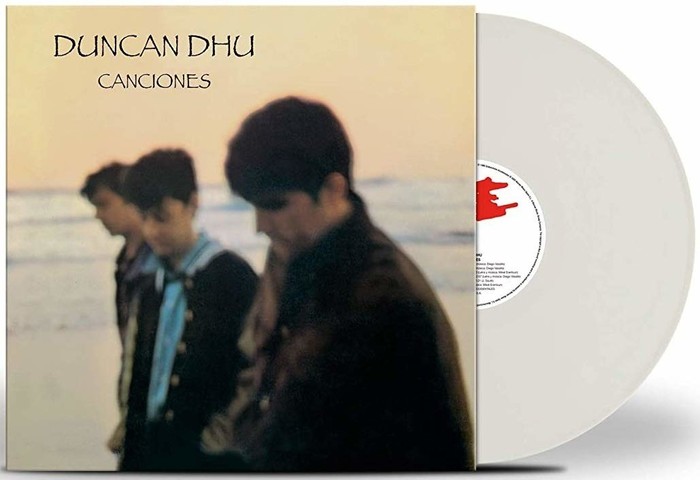 Canciones (White Vinyl) (LP+CD)