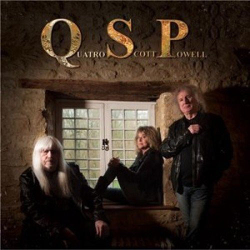 Quatro Scott Powell (White Vinyl) (RSD)