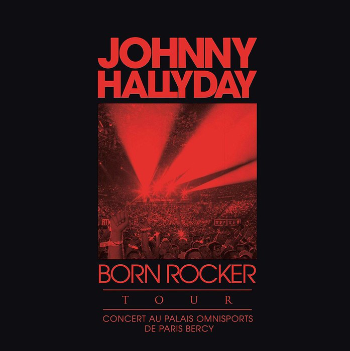 Born Rocker Tour (Live Bercy 2013)