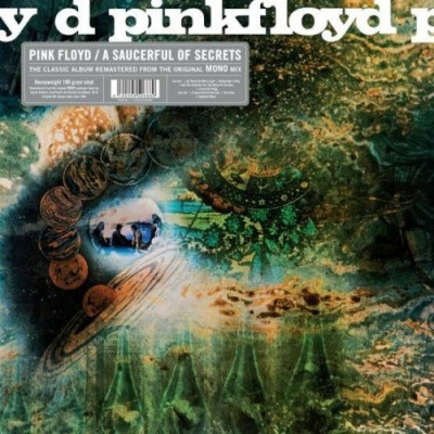 A Saucerful Of Secrets (Mono) 