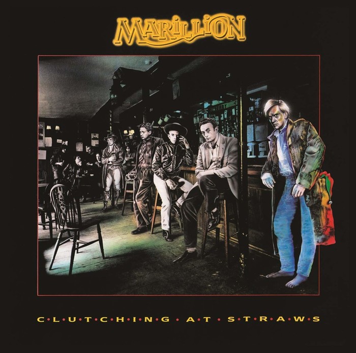 Clutching at Straws (Deluxe Edition) (CD4+BR)