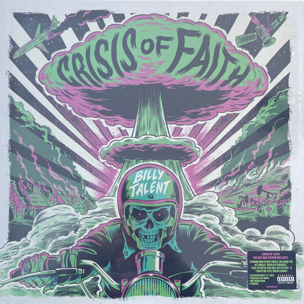 Crisis Of Faith (White Vinyl)