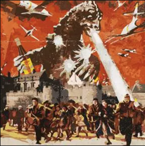 W.L. (Live from Stirling Castle) (Black Friday) (Limited)