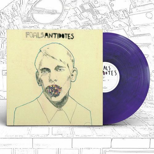 Antidotes (Limited) (Splatter Vinyl)