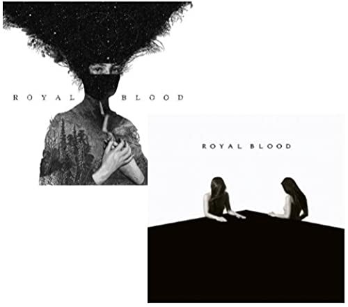 Royal Blood/How Did We Get So Dark (Limited)