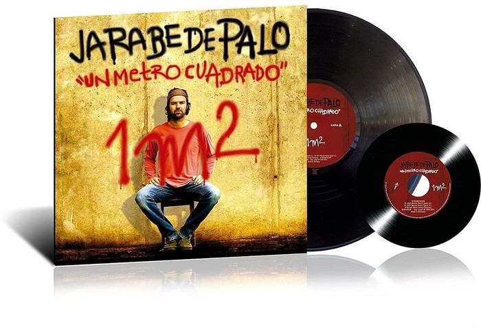Un Metro Cuadrado (LP+CD)