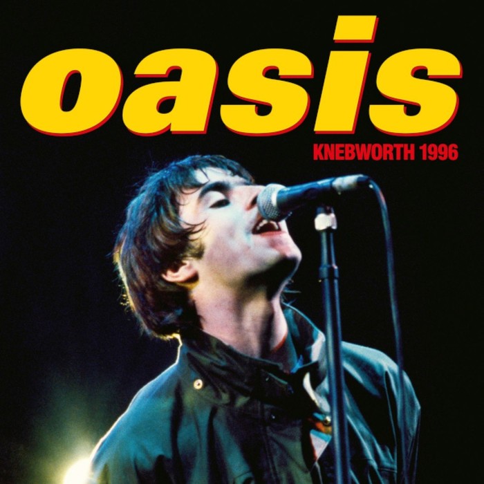 Knebworth 1996 (CD2+DVD)