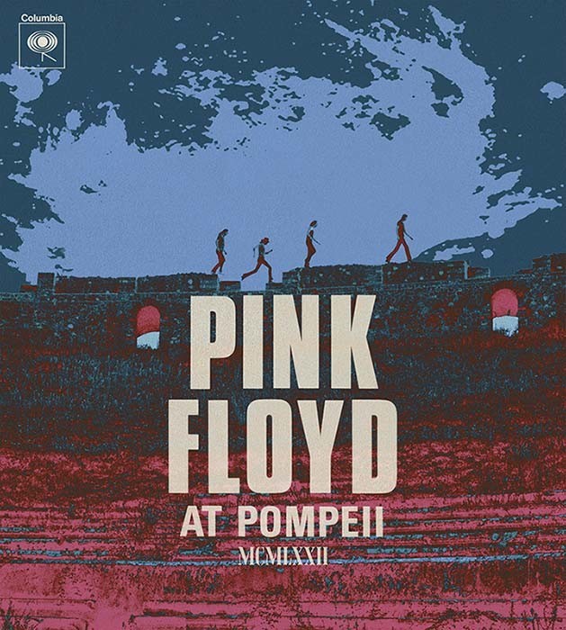 Pink Floyd At Pompeii MCMLXXII (Remastered)
